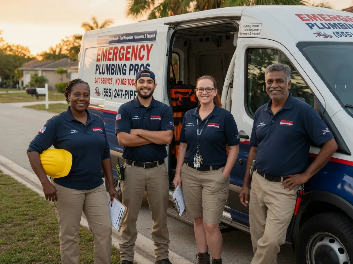 Emergency Plumber company in Kalida, OH