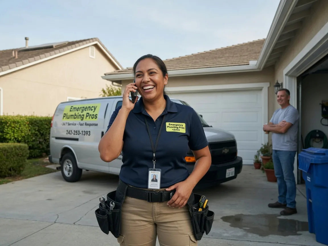Emergency Plumber Kalida, OH FAQs